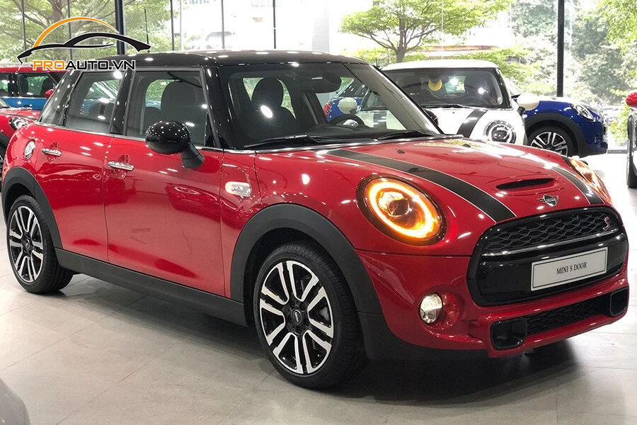 Do mam MINI COOPER5door Hinh 3
