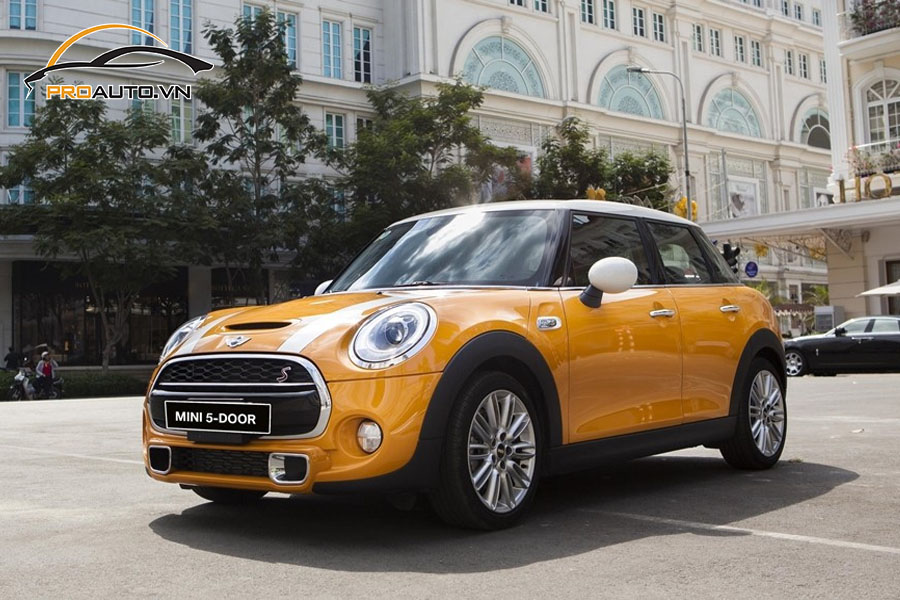 Do mam MINI COOPER5door Hinh 4