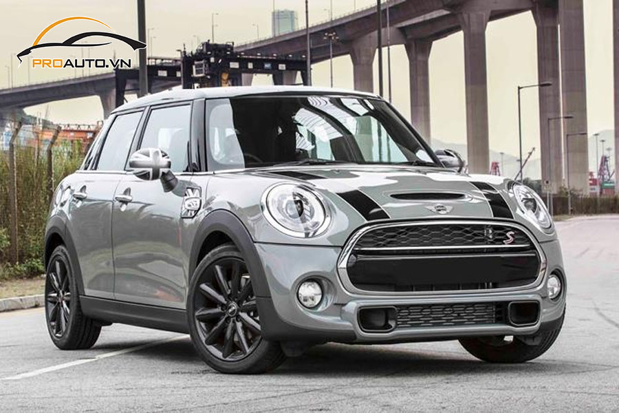 Do mam MINI COOPER5door Hinh 5