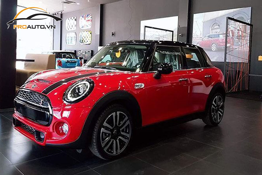 Do mam MINI COOPER5door Hinh 6