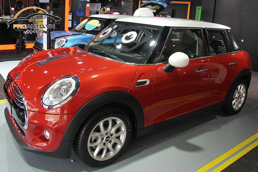Do mam MINI COOPER5door Hinh 7