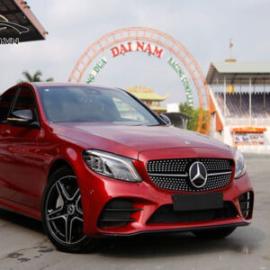 Do mam Mercedes C Class Hinh 2 1