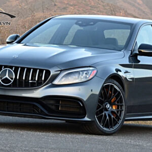 Do mam Mercedes C Class Hinh 3 1