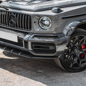 Alternative view of Độ mâm xe Mercedes Benz G-Class