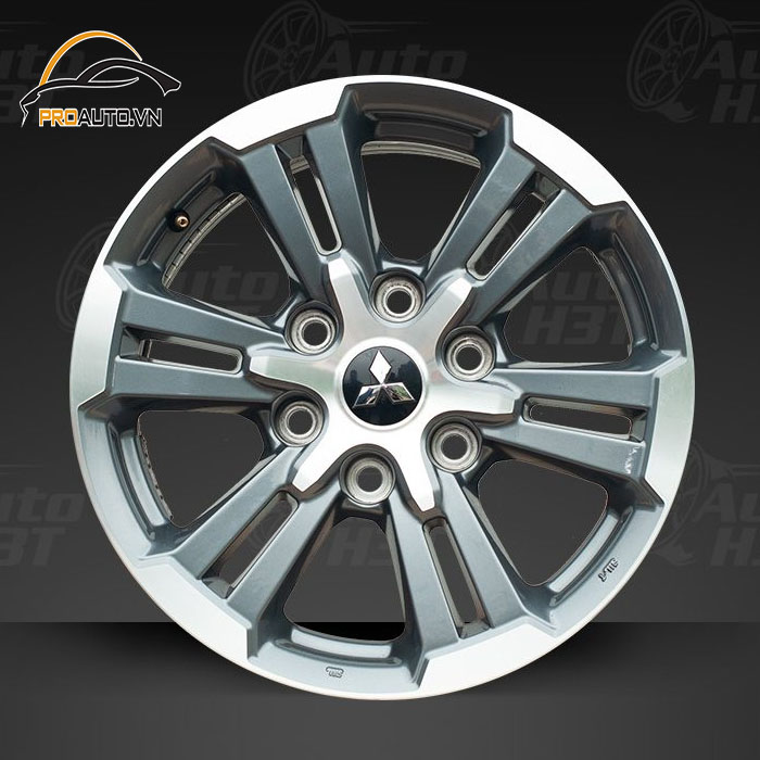 Do mam Mitsubishi Triton Hinh 8