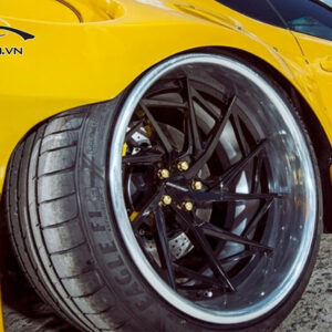 Alternative view of Độ mâm xe Subaru BRZ