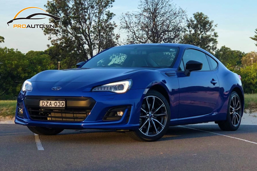Do mam SUBARU BRZ Hinh 7
