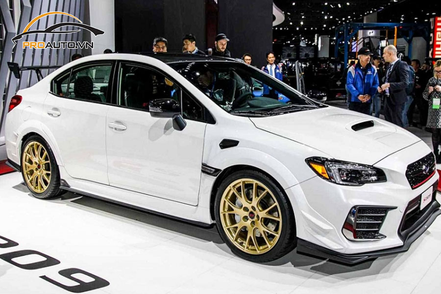 Do mam SUBARU WXR Hinh 11