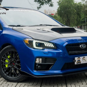 Alternative view of Độ mâm xe Subaru WXR