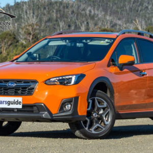 Alternative view of Độ mâm xe Subaru XV