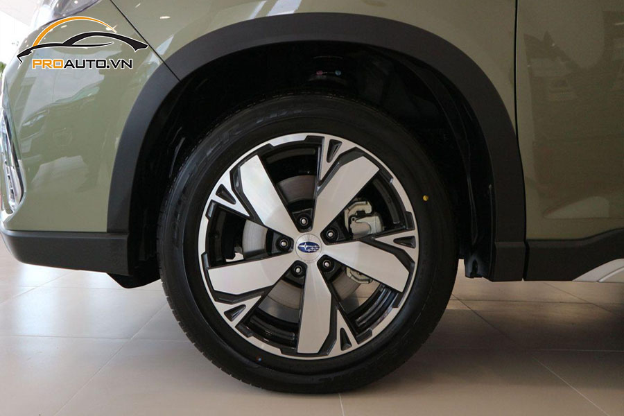 Do mam SUBARU XV Hinh 8