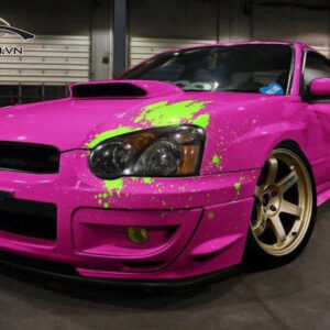 Alternative view of Độ mâm xe Subaru Impreza