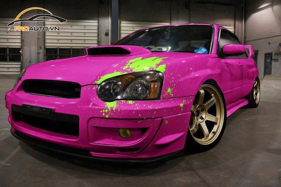 Do mam SUBARU impereza Hinh 2