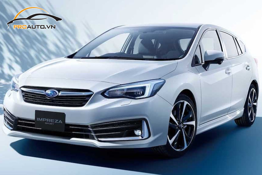 Do mam SUBARU impereza Hinh 3