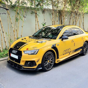 Alternative view of Độ mâm xe Audi A4