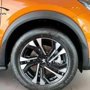 Alternative view of Độ mâm xe Peugeot 2008