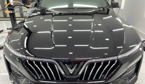 Phủ Ceramic Xe Vinfast Lux SA2.0