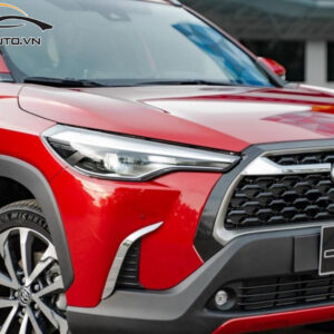 Alternative view of Phủ Ceramic Xe Toyota Corolla Cross