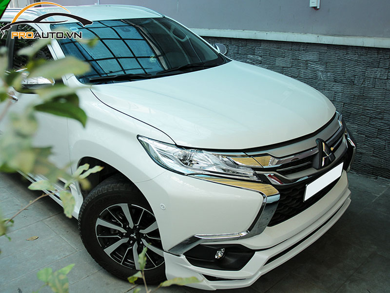 Phủ ceramic xe Outlander Sport