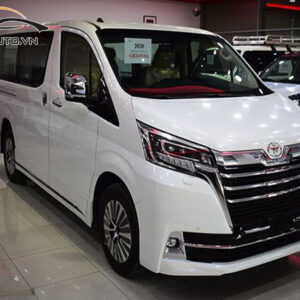 Alternative view of Phủ Ceramic Xe Toyota Granvia
