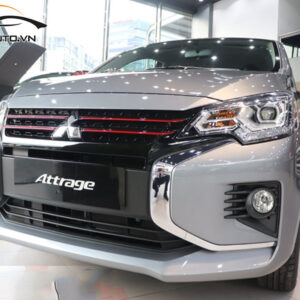 Alternative view of Phủ Ceramic Xe Mitsubishi Attrage