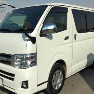 Alternative view of Phủ Ceramic Xe Toyota Hiace