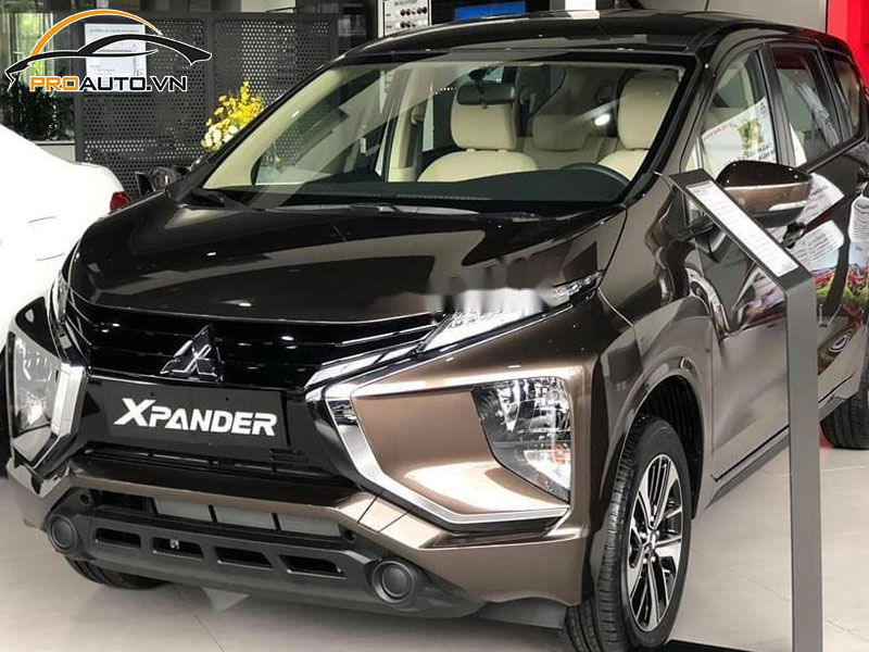 Phủ Ceramic Xe Mitsubishi Xpander
