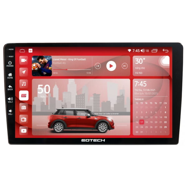 Đánh giá màn hình Gotech GT-360