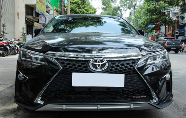 Độ Body Kit Xe Toyota Camry