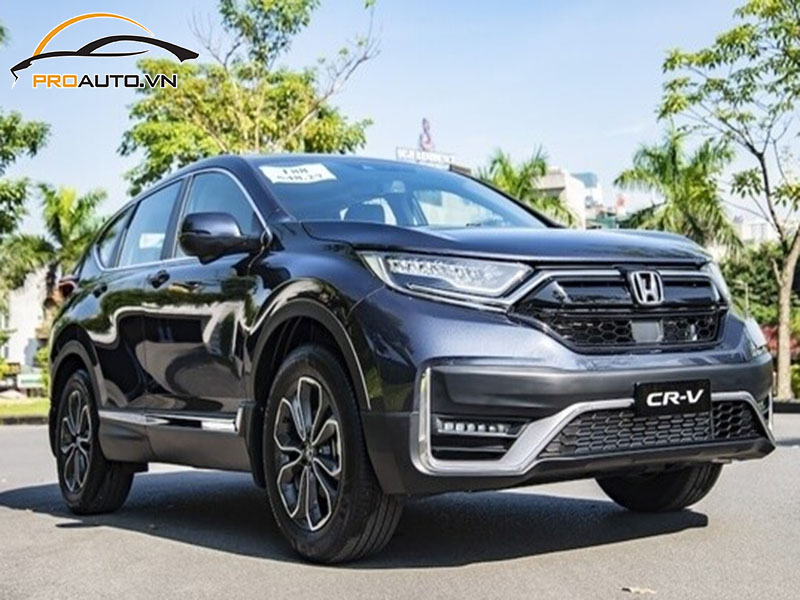 Lắp cảm biến áp suất lốp cho xe Honda CRV