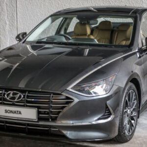 Độ Cốp Điện Xe Hyundai Sonata