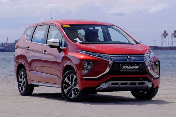 Phủ Ceramic Xe Xpander Cross