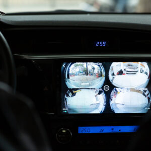 Man hinh android o to Zestech 10