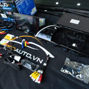 Man hinh android o to Zestech 2