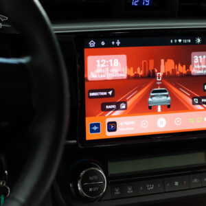 Man hinh android o to Zestech 6