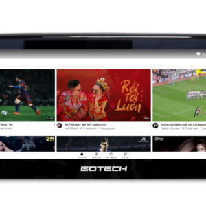 Nghe nhac giai tri da phuong tien voi man hinh o to thong minh GT Mazda Pro