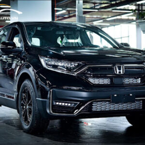 Wrap doi mau xe honda crv h3