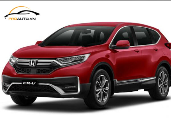 Wrap Đổi Màu Xe Honda CRV