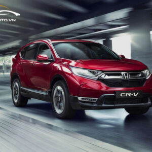 Wrap doi mau xe honda crv h7