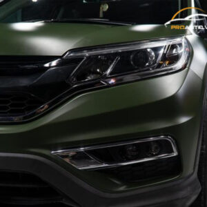 Wrap doi mau xe honda crv h8