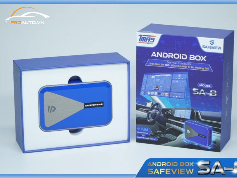Android Box Safeview SA-8