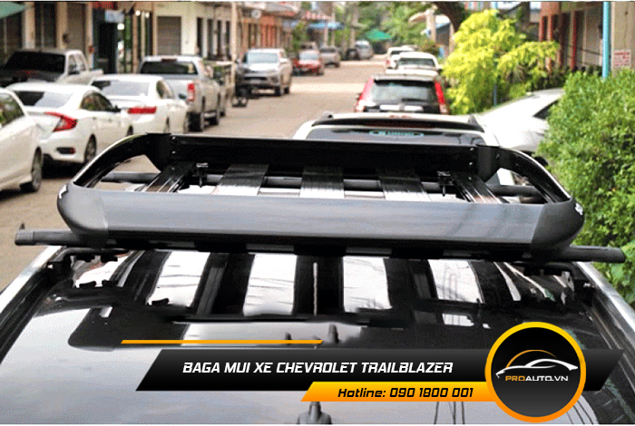 baga mui xe chevrolet trailblazer