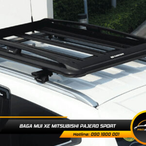 baga mui xe mitsubishi pajero sport 1
