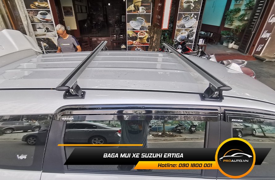 Baga mui xe Suzuki Ertiga