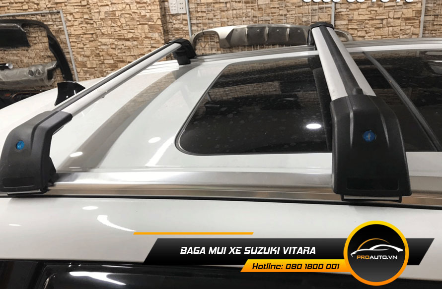 Baga mui xe Suzuki Vitara