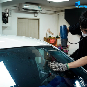 Bộ phân kỹ thuật dán phim cách nhiệt xe Kia Rondo tại PROAUTO.VN