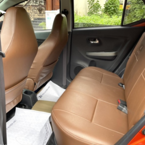 Bọc da cột A, B,C, D cho xe Toyota Wigo