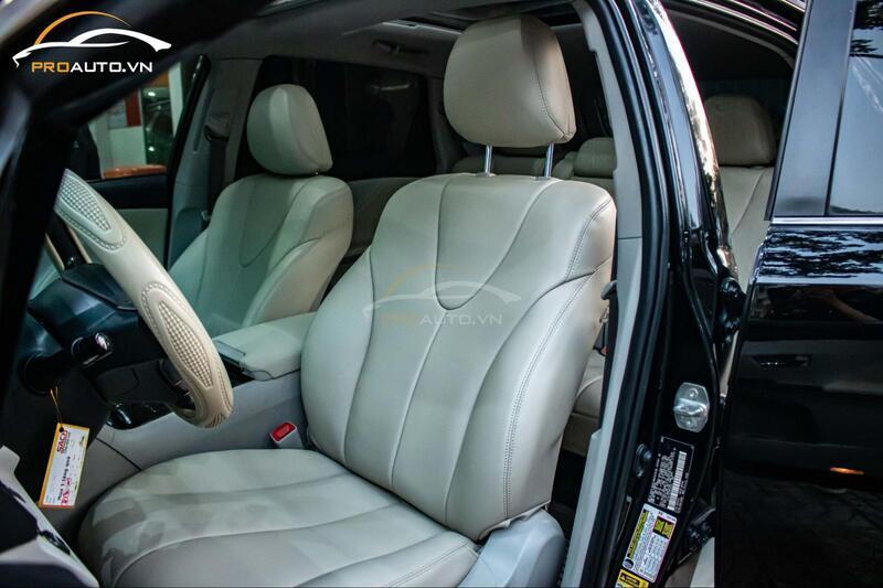 Bọc da ghế cho xe Hyundai Custin 2024Bọc da ghế cho xe Hyundai Custin 2024 