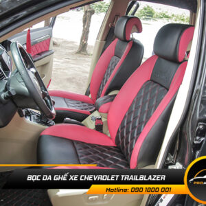 boc da ghe xe chevrolet trailblazer 1