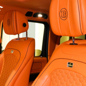 Bọc da ghế xe Mercedes G-Class 